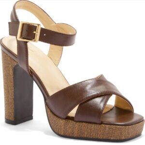 Chandler Platform Heel